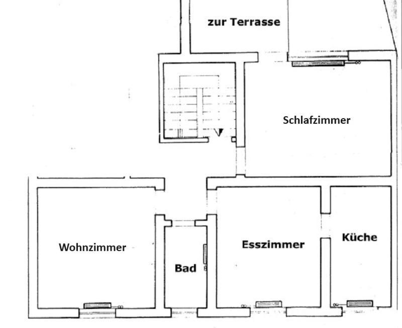 Ferienhaus Loreleytal Boppard Exterior foto