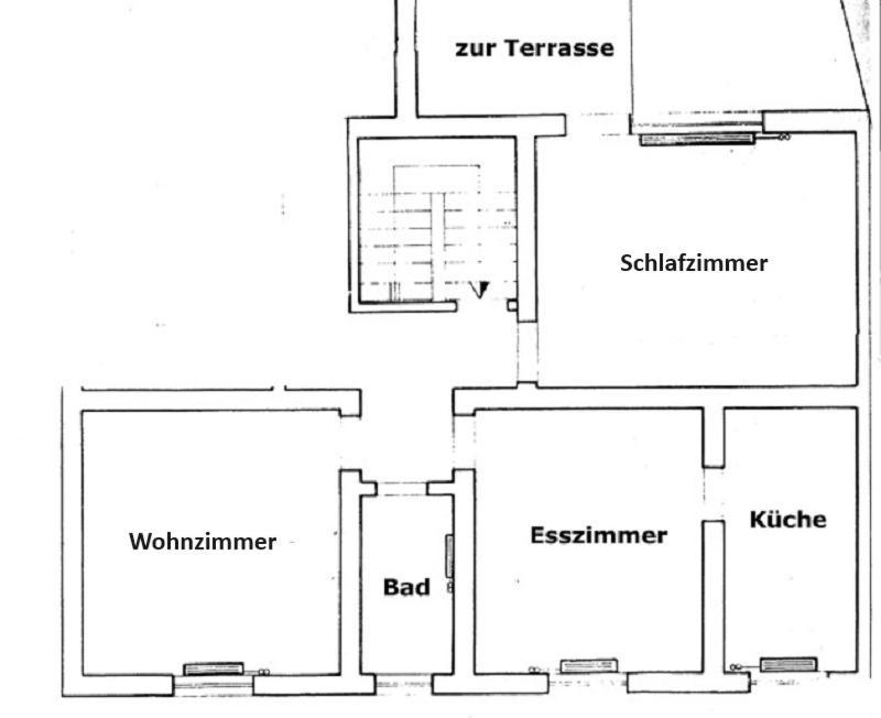 Ferienhaus Loreleytal Boppard Exterior foto