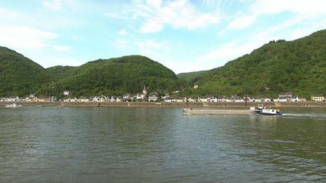 Ferienhaus Loreleytal Boppard Exterior foto